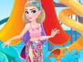 ゲームプリンセスエリザがウォーターパークに行くオンライン