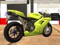 ゲーム自転車駐車オンライン