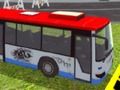 ゲームバス駐車シミュレーター3Dオンライン