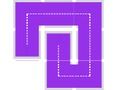 ゲームカラー塗りつぶしオンライン