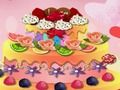 ゲーム完璧なウェディングケーキオンライン