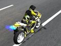 ゲーム高速道路交通バイクスタントオンライン