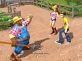 ゲーム怒っているパパ オンライン