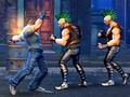 ゲームストリートファイト 3Dオンライン