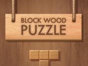 ゲームブロック木のパズルオンライン