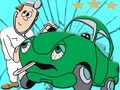 ゲーム壊れた車のジグソーパズルオンライン