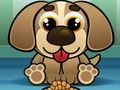 ゲーム私のペット犬番号の餌オンライン