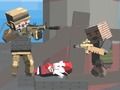 ゲーム戦闘キュービックアリーナオンライン