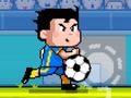 ゲームサッカースター オンライン