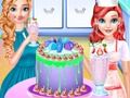 ゲームアリエルのケーキショップ オンライン
