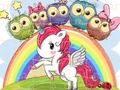 ゲームかわいいユニコーンジグソーオンライン