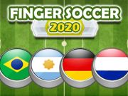 ゲームフィンガーサッカー2020オンライン