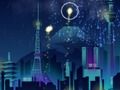 ゲーム派手な花火オンライン