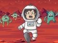 ゲーム火星へのミッションの違いオンライン