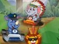 ゲーム動物バギーレーシングオンライン