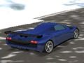 ゲーム雪の速い丘: トラックレースオンライン