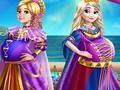 ゲーム宮殿の王女たち妊娠中の親友オンライン
