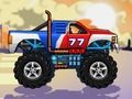 ゲームモンスターの車輪 スペシャルオンライン
