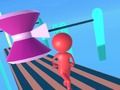 ゲーム楽しいランレース3Dオンライン