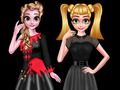 ゲーム姉妹のハロウィンドレスオンライン