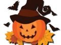 ゲームハロウィンパズルチャレンジオンライン