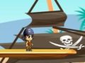 ゲーム海賊ランオンライン