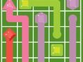ゲーム宝石をつなげるオンライン