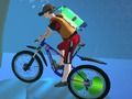 ゲーム水中自転車アドベンチャーオンライン