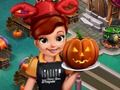 ゲームクッキングファストハロウィンオンライン
