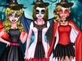 ゲームハロウィンの準備をしようオンライン