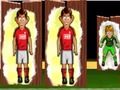 ゲームサッカーシュートオンライン