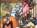ゲームハロウィンのABC 3オンライン