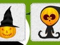ゲーム子供の記憶ゲーム ハロウィンオンライン