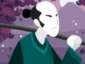 ゲーム古代サムライのジグソーオンライン