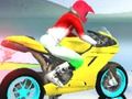 ゲーム不可能なバイクレースオンライン