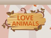 ゲーム動物を愛するオンライン
