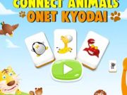 ゲーム動物をつなぐ: オネットキョダイオンライン