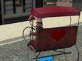 ゲーム公共自転車: リクシャー運転手オンライン