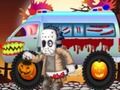 ゲームハロウィントラックオンライン
