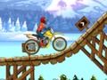 ゲームモトクロスオンライン