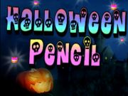 ゲームハロウィン鉛筆 オンライン