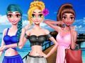 ゲームBFFのプリンセスとの海洋旅行オンライン
