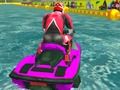 ゲームジェットスキースピードボートレースオンライン