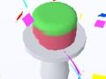 ゲームケーキのアイシングオンライン