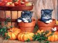 ゲームハロウィンの絵オンライン