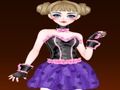 ゲームかわいいハロウィンドレスアップオンライン