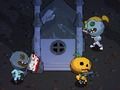 ゲーム人形の墓地オンライン
