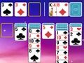 ゲームソリティア ゼン 地球版オンライン