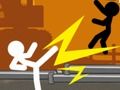 ゲームスティック戦士アクションゲームオンライン