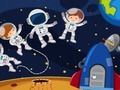ゲーム宇宙の任務オンライン